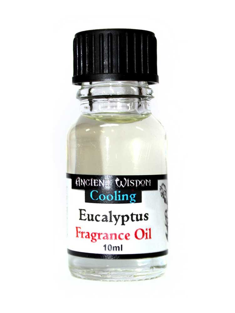Eucalyptus (Ευκάλυπτος) 10ml Ancient Wisdom
