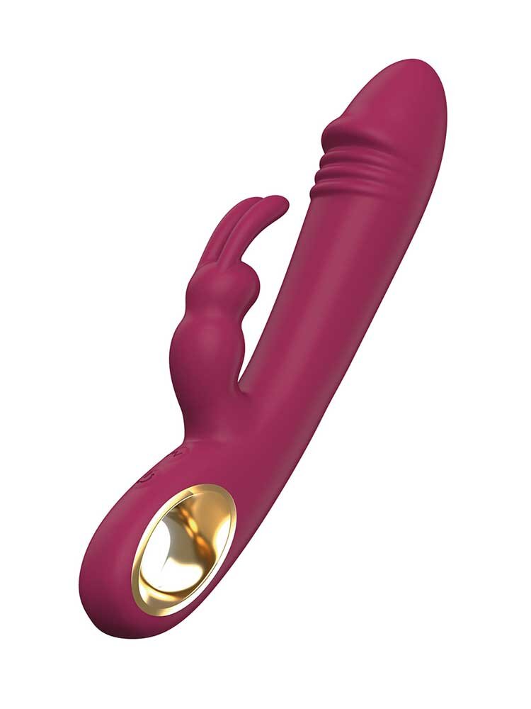 21.0cm Taygeta The Pleasure Rabbit ToyJoy
