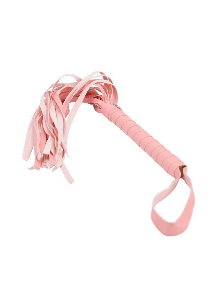 Beginner's Bondage Kit Pink (8 Piece) by Loving Joy