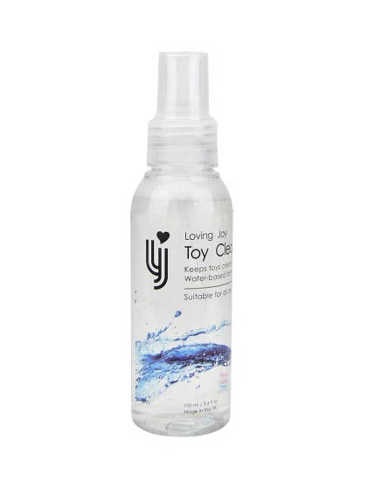 Toy Cleaner Spray 100ml Loving Joy