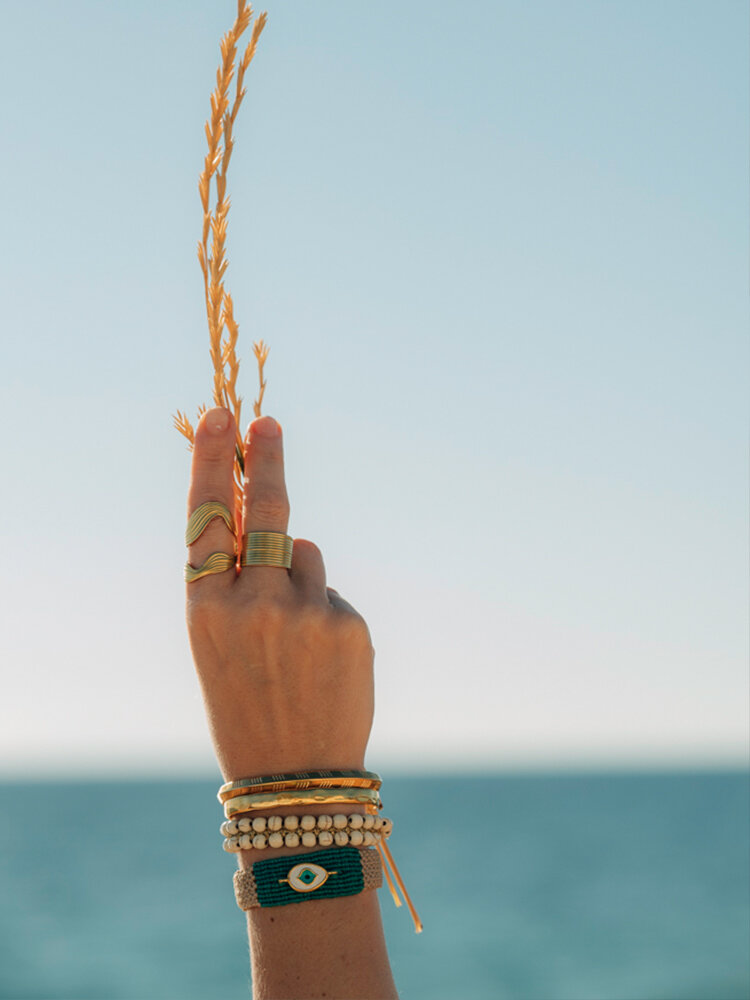 Biana Rings by Cherry Anthie