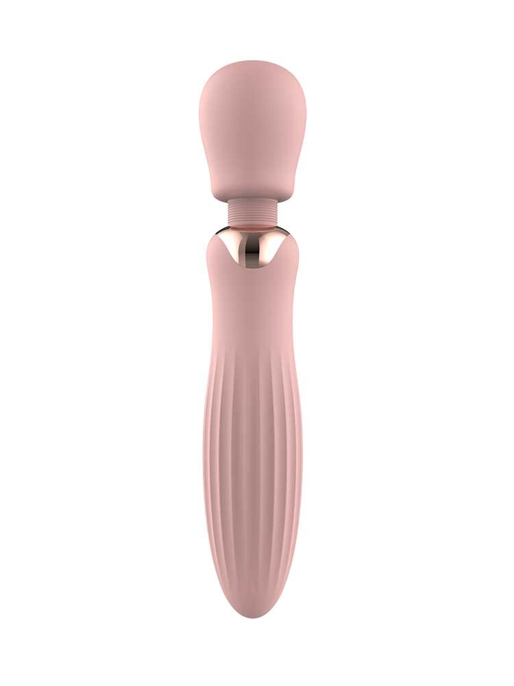 Glam Wand Large Vibrator Pink by Dream Toys