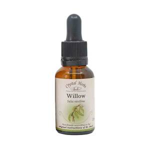 Ιτιά (Willow) Bach Flower 25ml Crystal Herbs