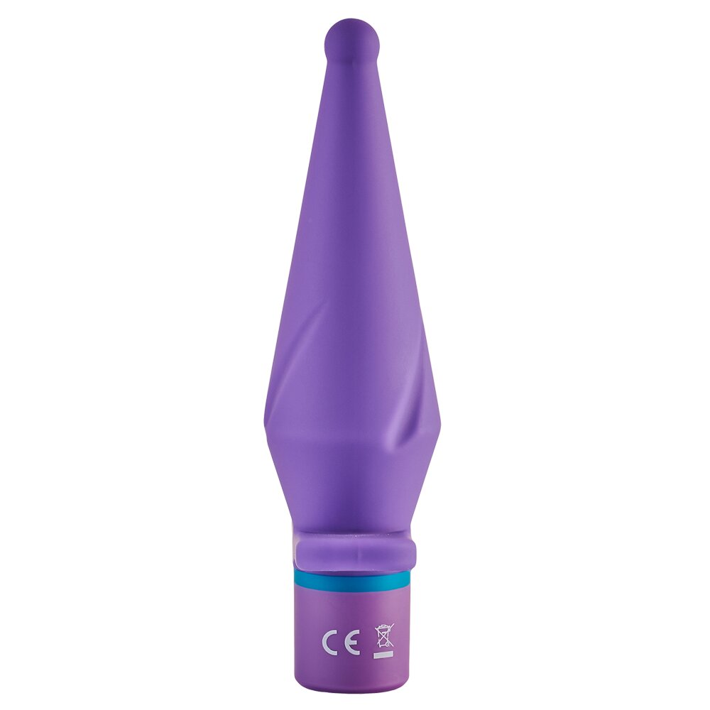 3.5cm Tingling Touch Vibrating Anal Plug Love Signal 13.0cm Dream Toys