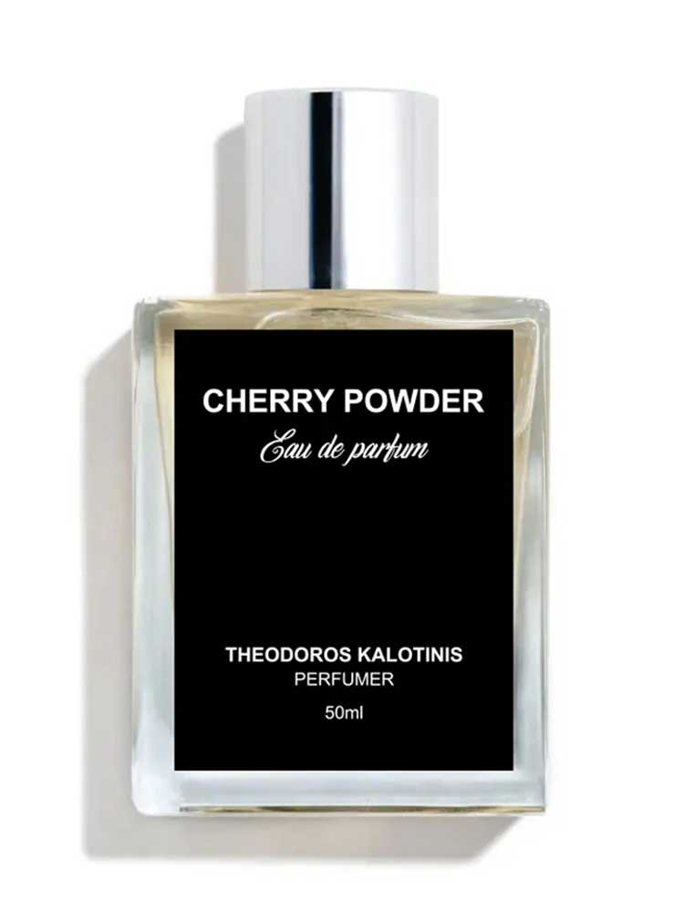 Cherry Powder Eau de Parfum 50ml by Theodoros Kalotinis