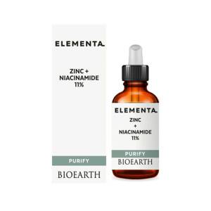 Elementa (Purify) Serum Zinc + Niacinamide 11% 15ml Bioearth