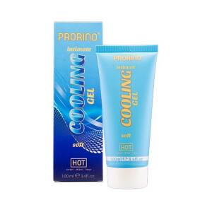 Prorino Soft Intimate Cooling Gel 100ml Hot Austria