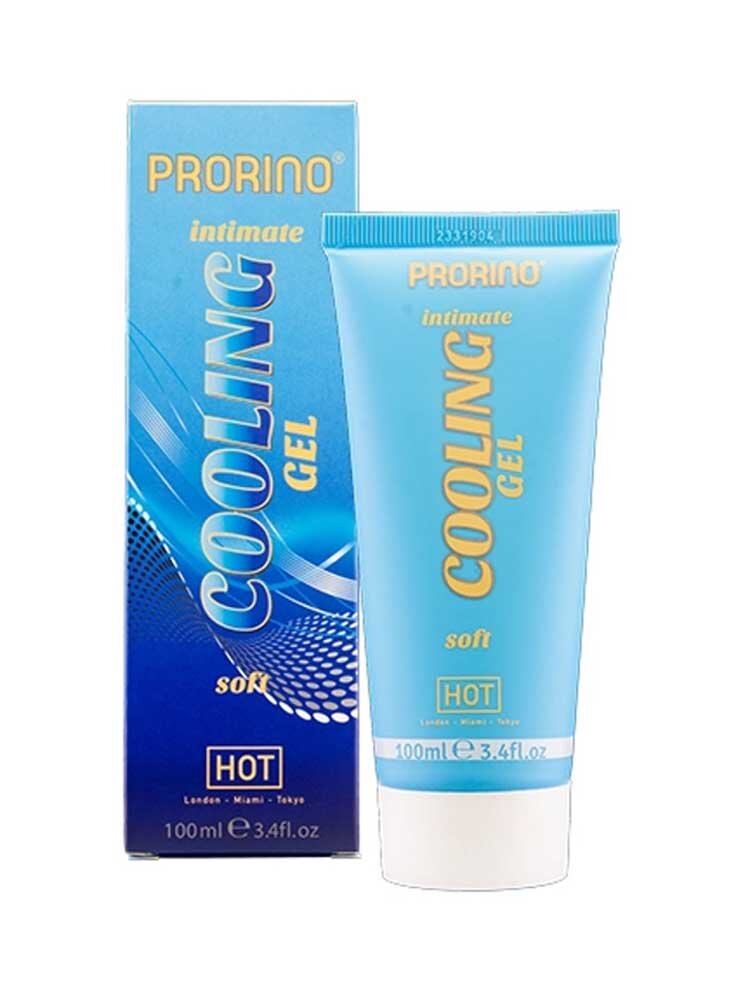 Prorino Soft Intimate Cooling Gel 100ml Hot Austria