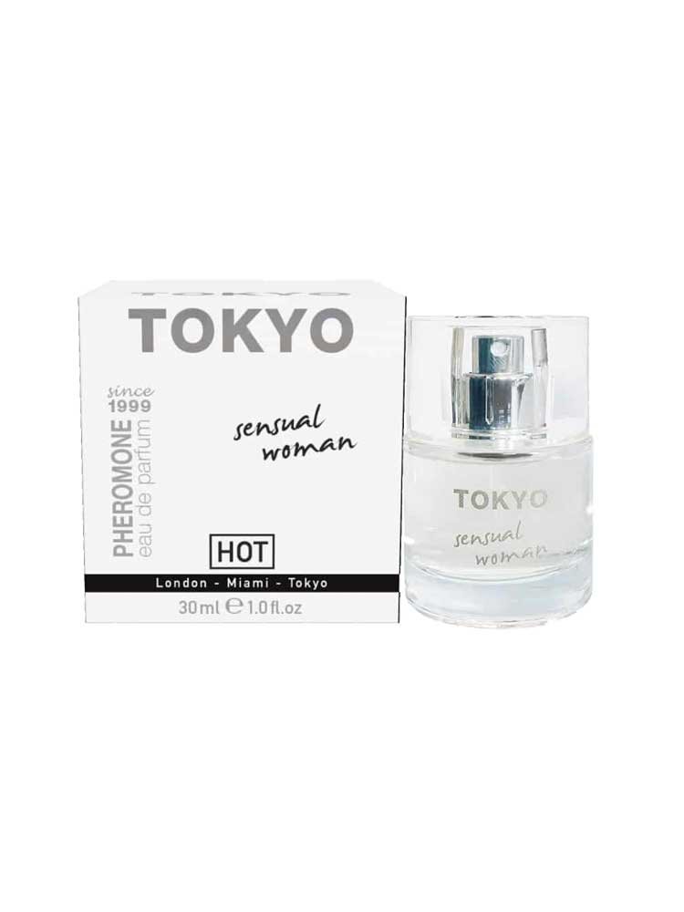 Sensual Woman Tokyo Pheromone Parfum 30ml by Hot Austria