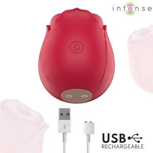 Camellia Intense Clitoral Suction Stimulator DreamLove