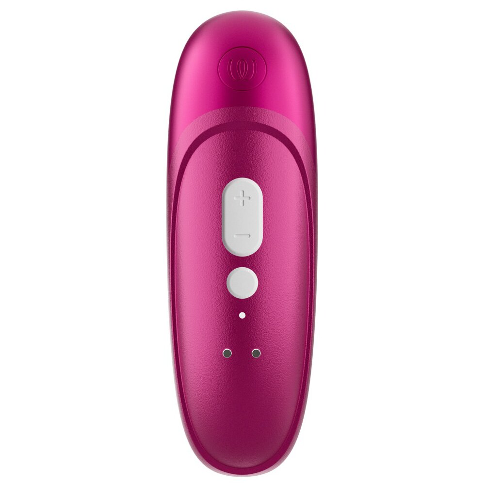 16.0cm PRO Clitoral Stimulator Pink by The Original Womanizer