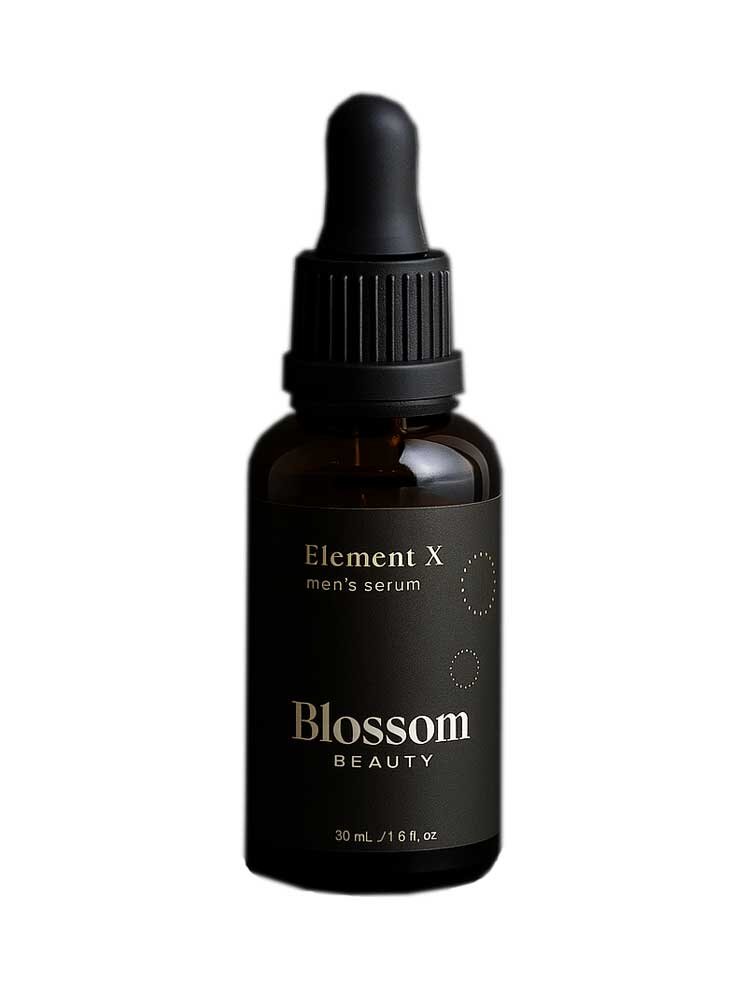 Ορός Προσώπου Element X Boost Serum με Vitamin C, Νιασιναμίδη & Υαλουρονικό Οξύ 30ml Blossom Beauty