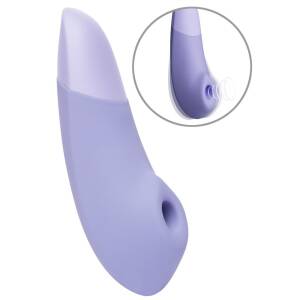 15.8cm Enhance Clitoral Stimulator Purple by The Original Womanizer