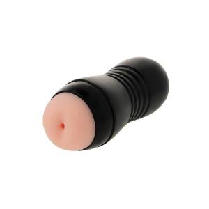 OhMama! X-Touch Anal Soft Vibrating Tube DreamLove