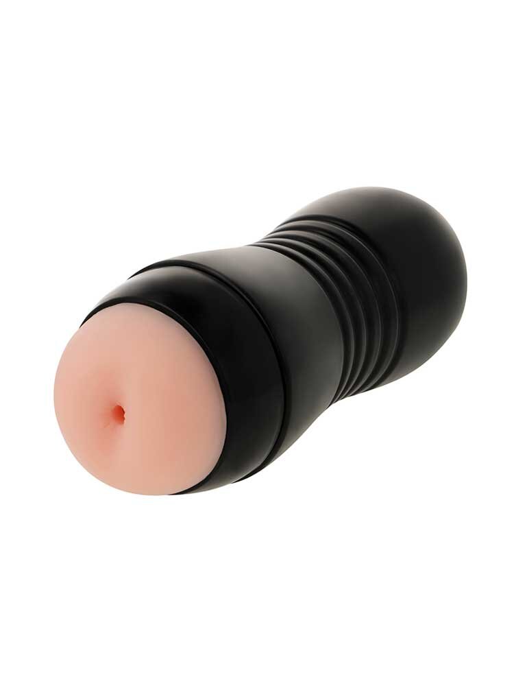 OhMama! X-Touch Anal Soft Vibrating Tube DreamLove