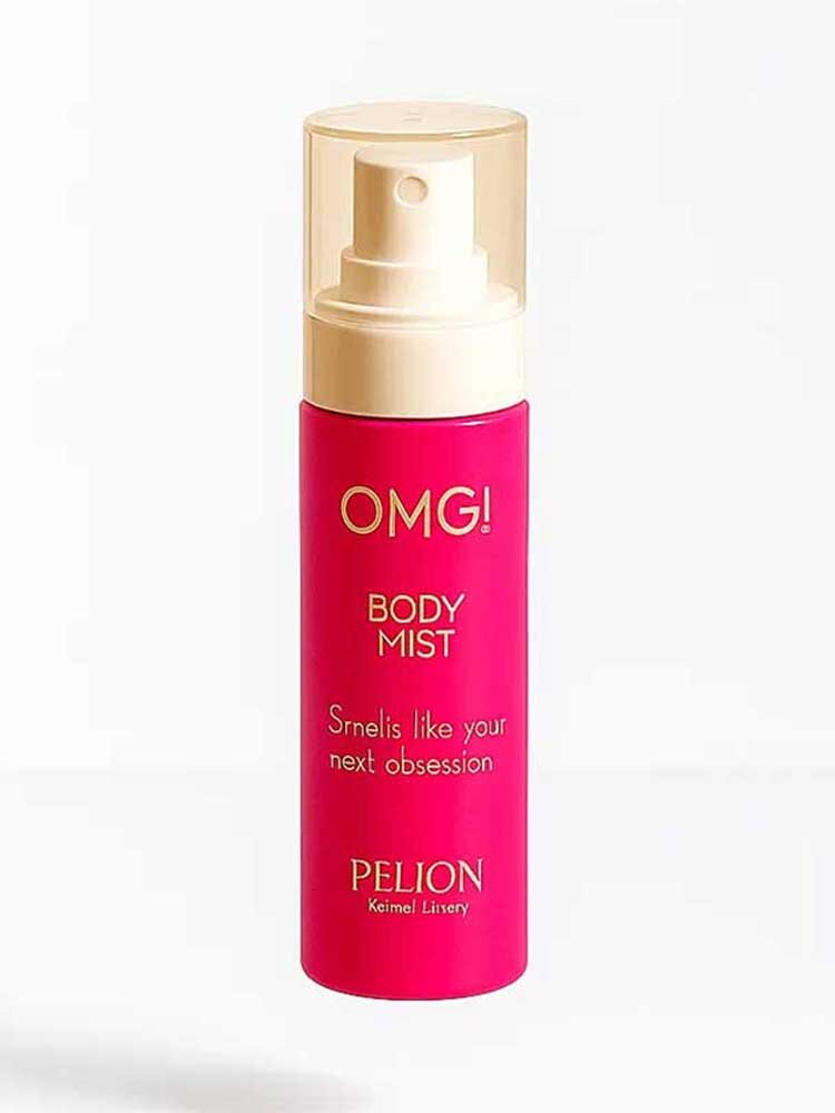 OMG! Body Mist 100ml Red Grape P for Pelion
