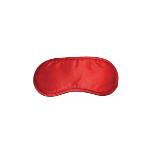 Satin Blindfold Red by Sportsheets