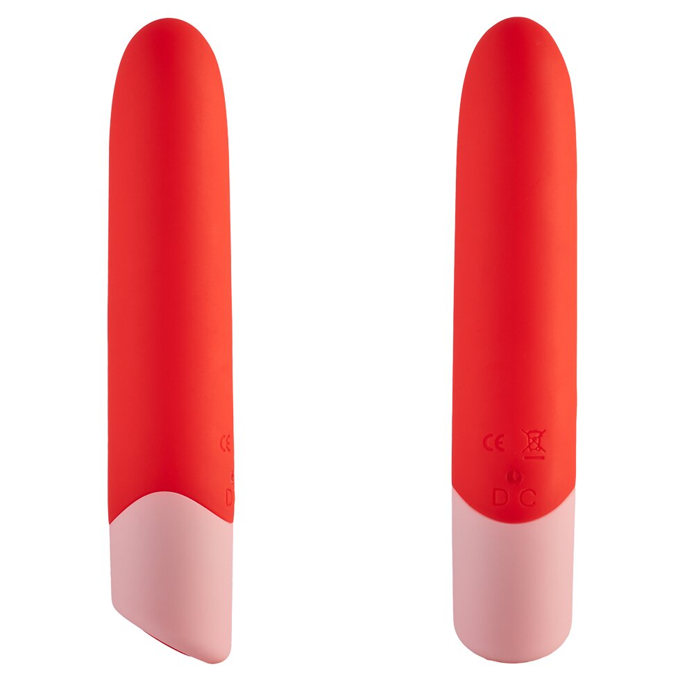 12.4cm Love Whisper Bullet Vibrator Love Signal Dream Toys