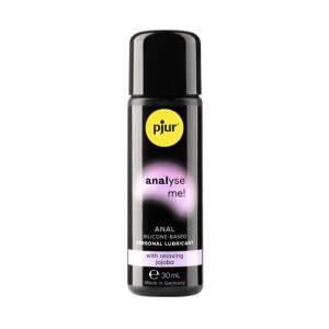 'Analyse Me' Silicone Lubricant 30ml by Pjur