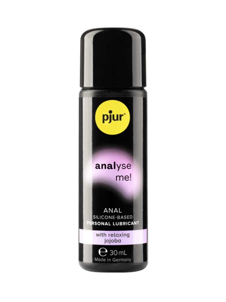 'Analyse Me' Silicone Lubricant 30ml by Pjur