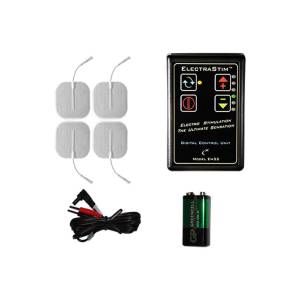 Electro Stimulation Gear - Adventure Pack by ElectraStim
