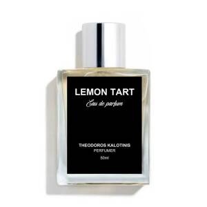 Lemon Tart Eau de Parfum 50ml by Theodoros Kalotinis