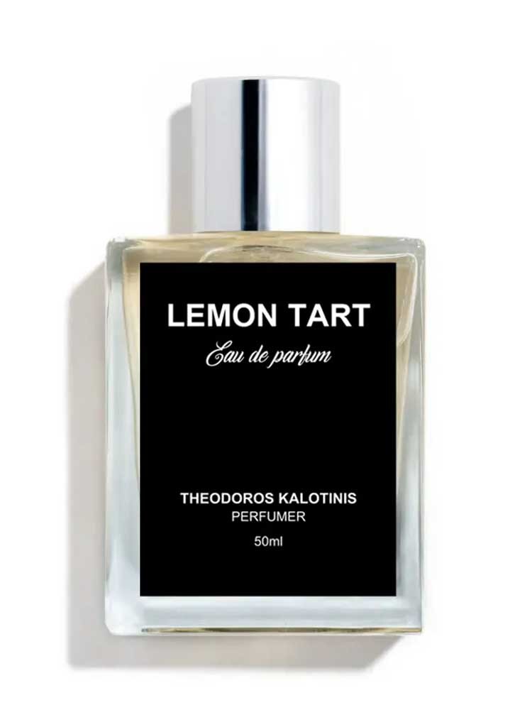 Lemon Tart Eau de Parfum 50ml by Theodoros Kalotinis