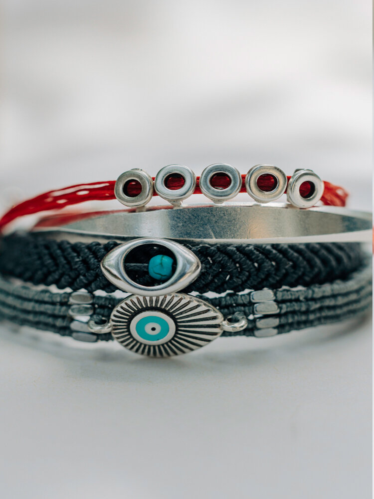 Daphne bracelet by Cherry Anthie