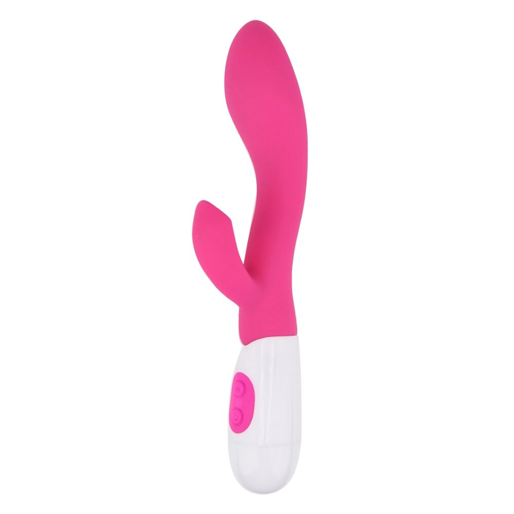 20.0cm Jessica Rabbit G-Spot Vibrator Loving Joy