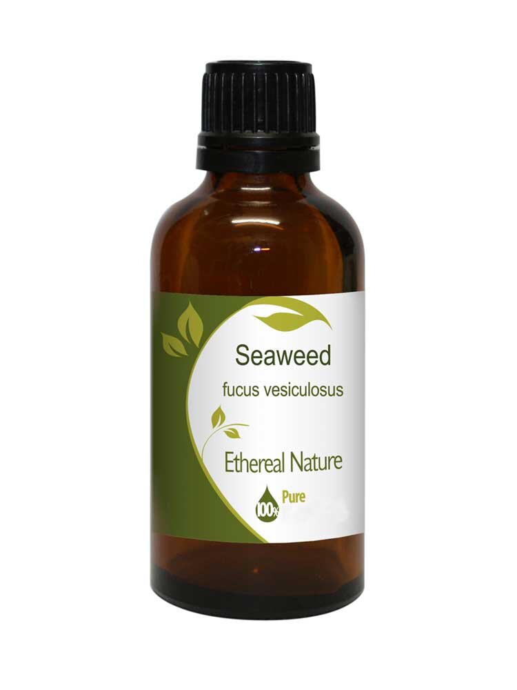 Φύκια (Seaweed) Λάδι 100ml Nature & Body