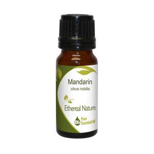 Μανταρίνι (Mandarin) Αιθέριο Έλαιο 10ml Nature & Body