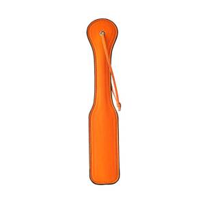 Radiant Glow in the Dark Paddle Orange by Dream Toys