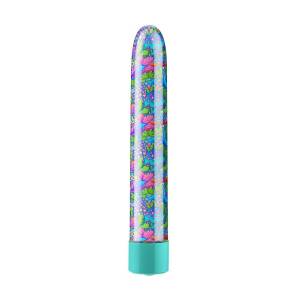 17.8cm Utopia Rechargable Classic Vibe Aqua Blush Novelties