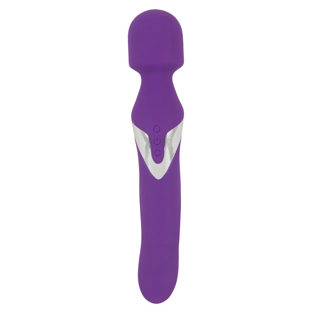 24.0cm Javida Wand and Pearl Vibrator by Orion