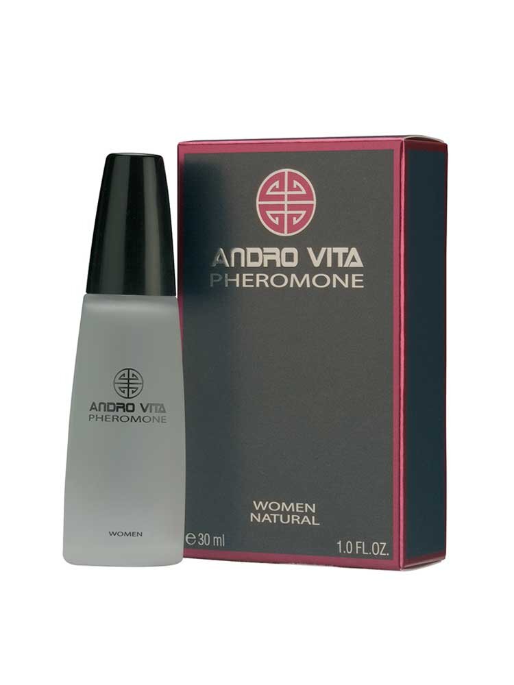 Women Pheromone Natural 30ml Andro Vita