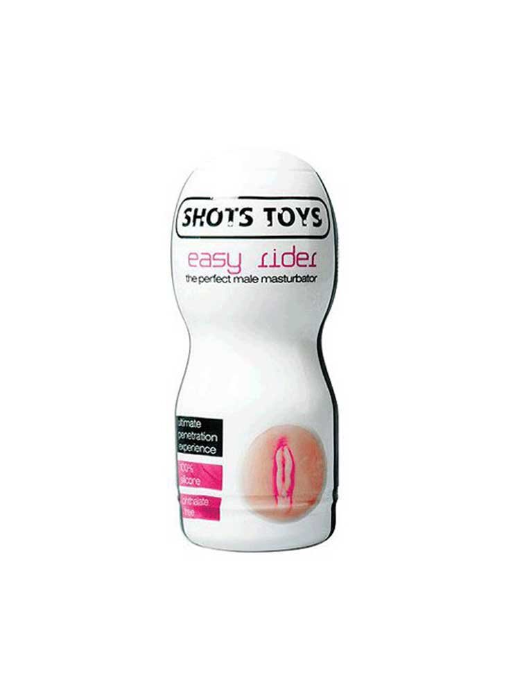Easy Rider Vagina by Shots Toys