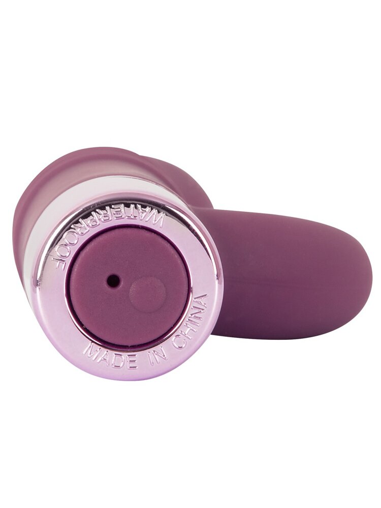 16.0cm Elegant Series Multispeed Silicone Rabbit Vibrator Orion