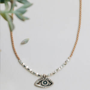 Leonie Necklace by Cherry Anthie
