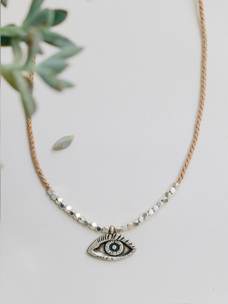 Leonie Necklace by Cherry Anthie