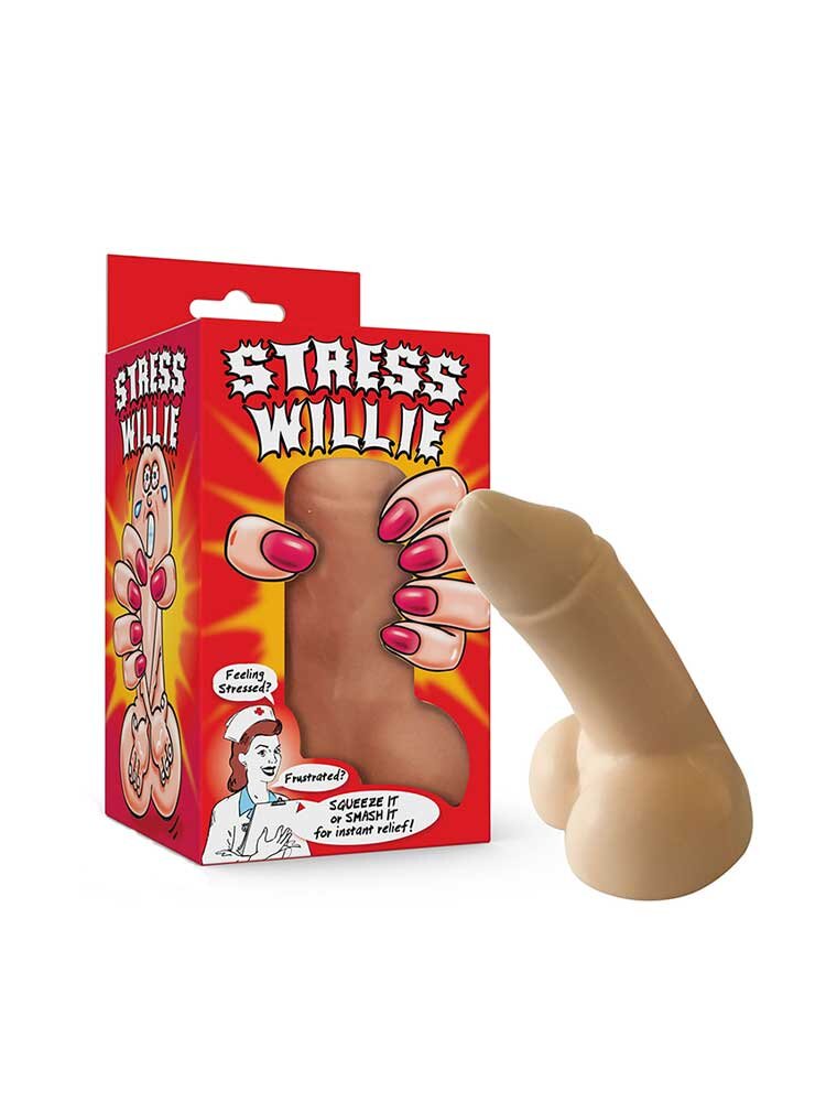 Stress Willie by Spencer and Fleetwood