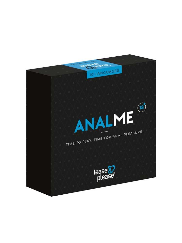 Anal Me by Tease & Please
