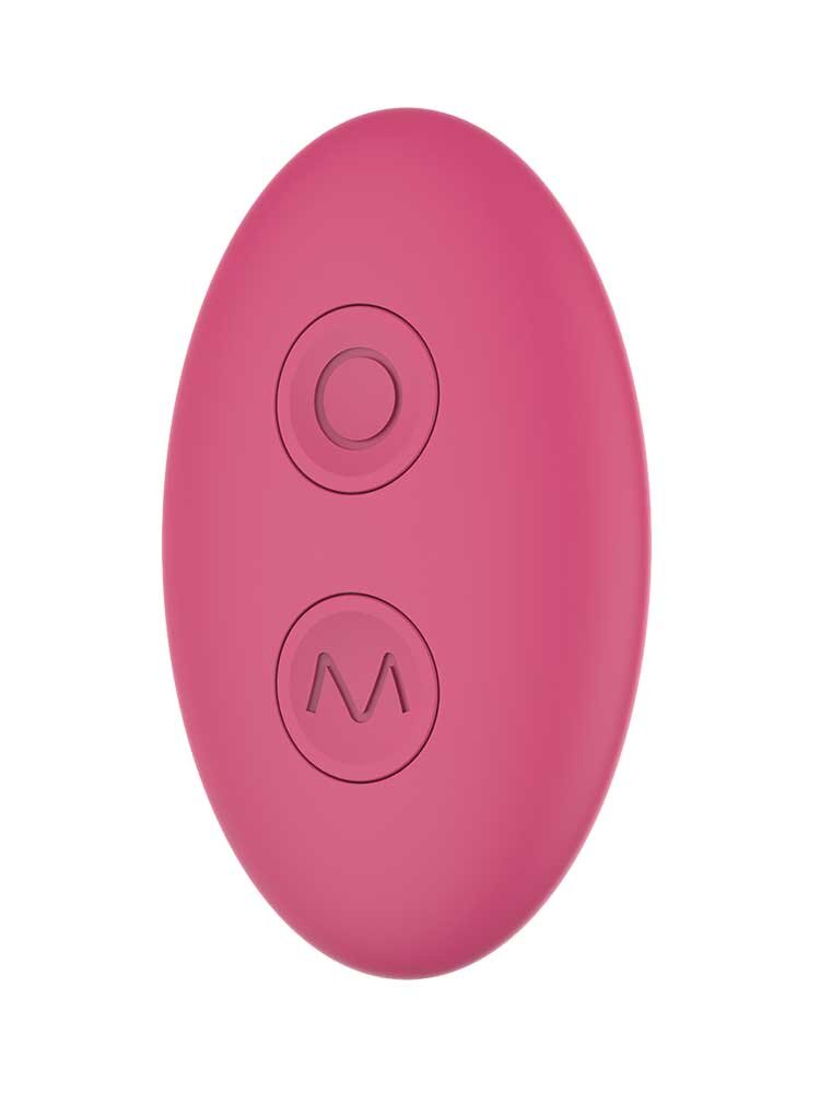 Up & Down Essential Vibrator Pink by Dream Toys