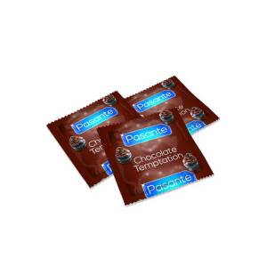 Cocolate Condoms 25 pack Pasante