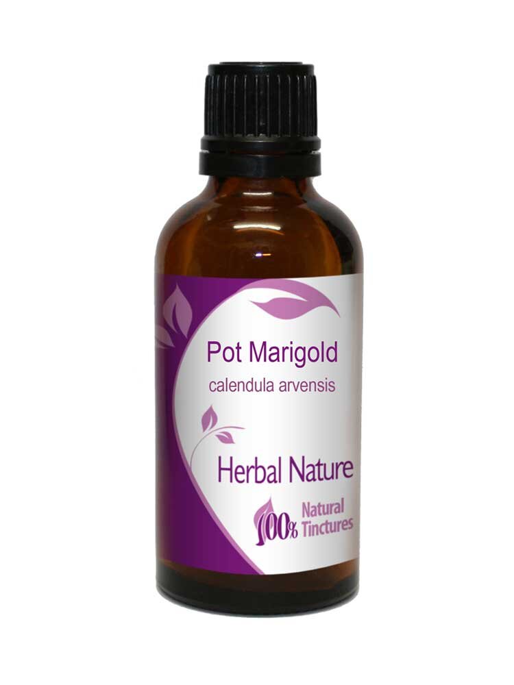 Καλέντουλα Βάμμα (Pot Marigold)  50ml Nature & Body