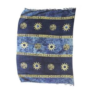 Surya Bali Sarong Blue by Nature & Body
