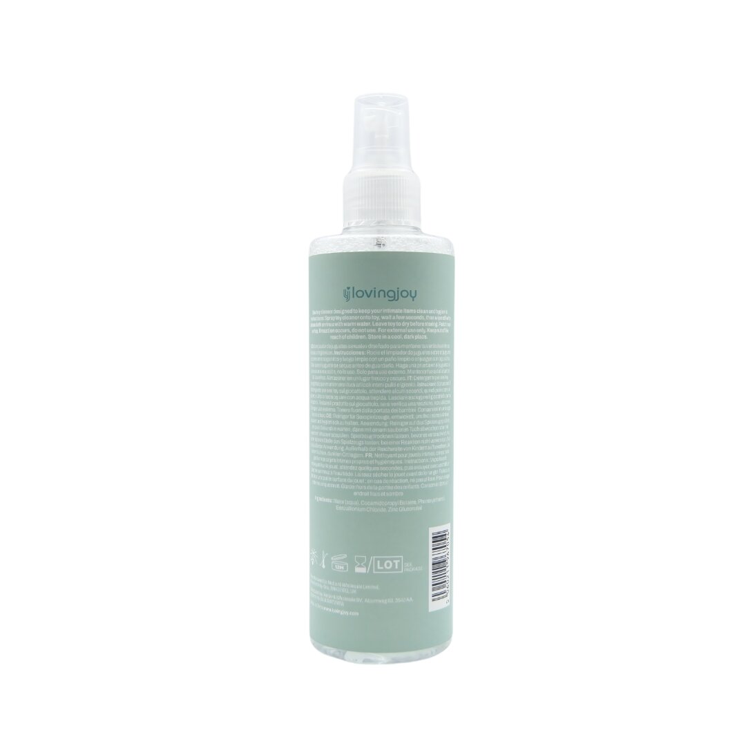 Καθαριστικό Cleanse Toy Cleaner 250ml Loving Joy