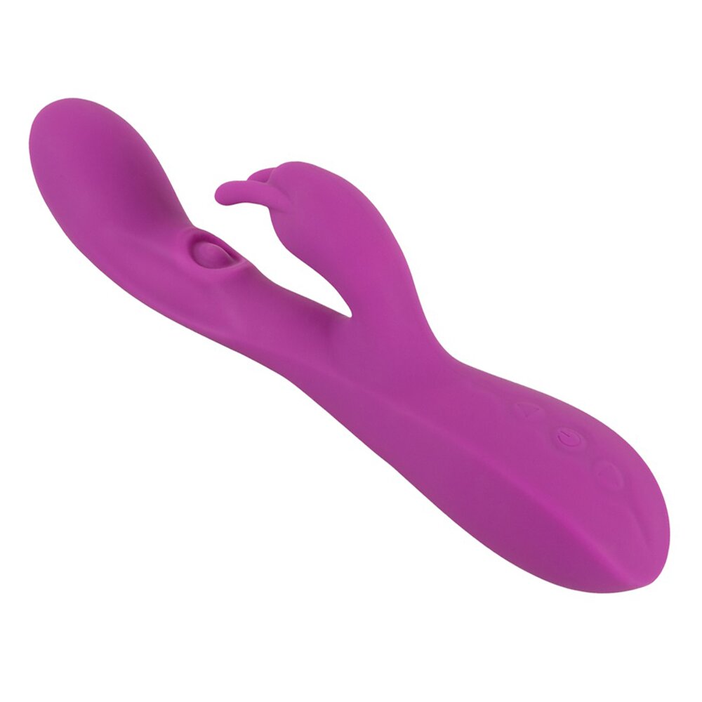 23.4cm Javida Thumping Rabbit Vibrator by Orion