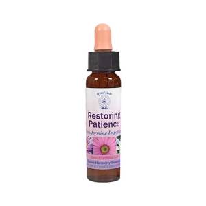 Μεγαλύτερη Υπομονή (Restoring Patience) 10ml Crystal Herbs