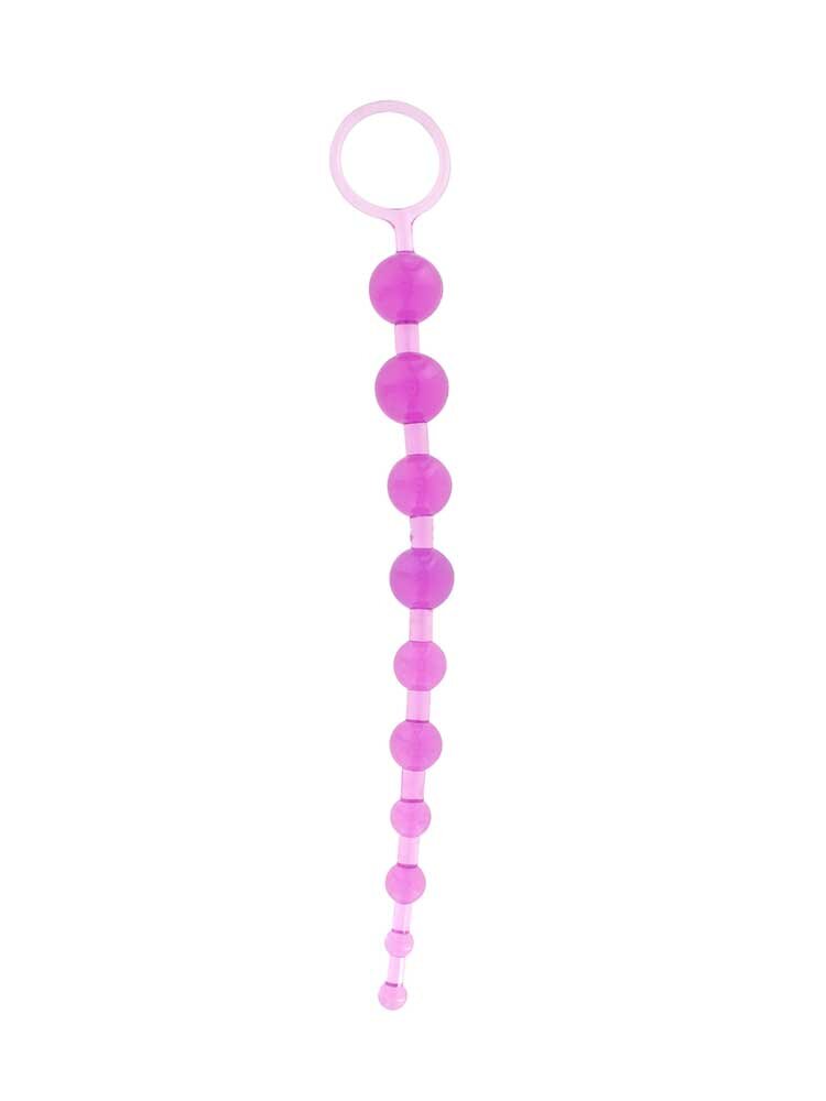 Thai Toy Beads Purple by ToyJoy