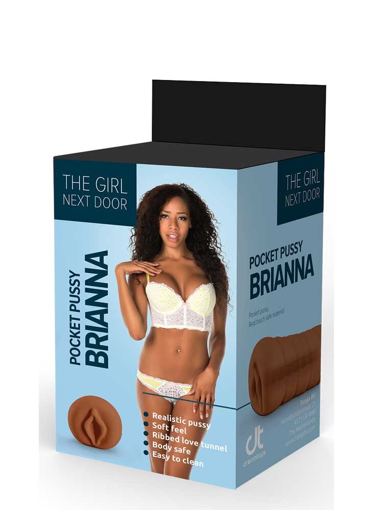 Brianna The Girl Next Door by Dream Toys